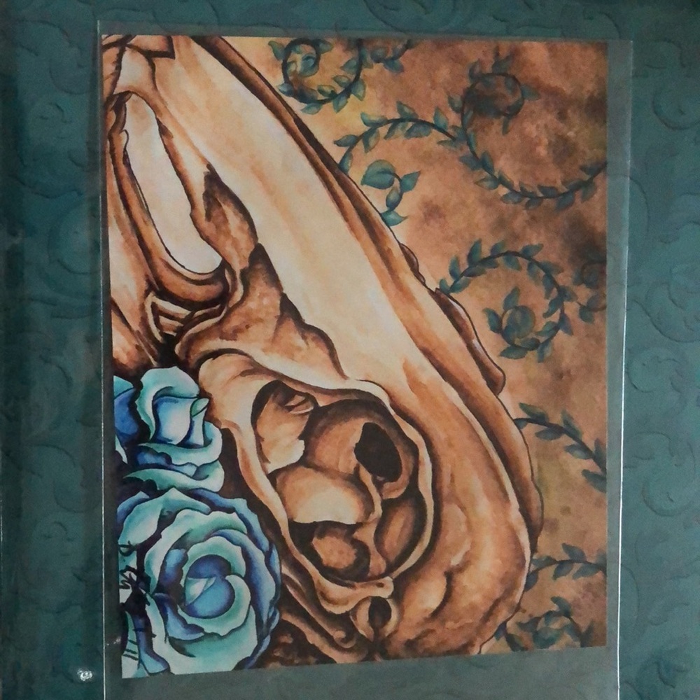 Signed Art Print - Picture 10 of 15